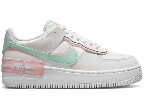 Nike Air Force 1 Low Shadow White Atmosphere Mint Foam 